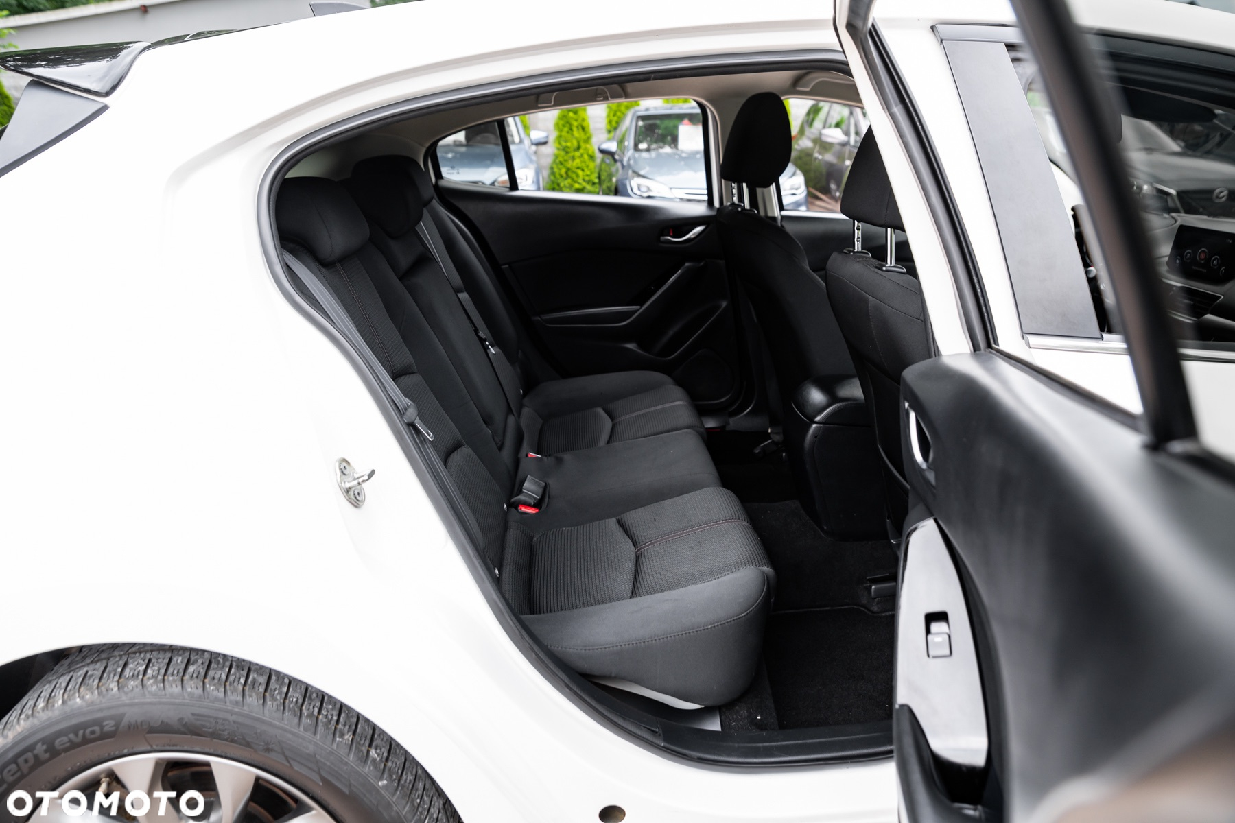 Mazda 3 SKYACTIV-G 120 Sports-Line - 22