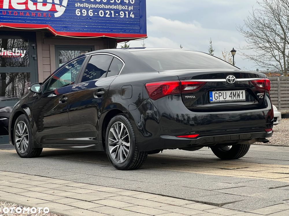 Toyota Avensis 2.0 D-4D Prestige - 6