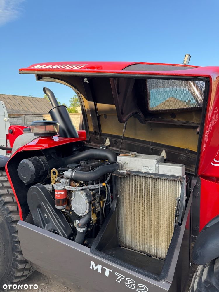 Manitou MT 732 - 13