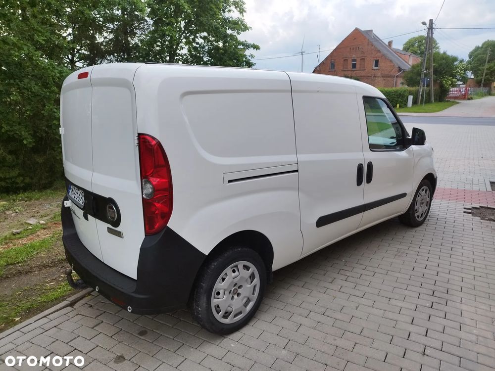 Fiat Doblo Maxi - 6