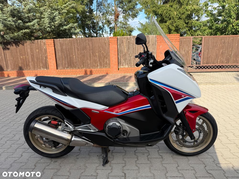 Honda NC - 7