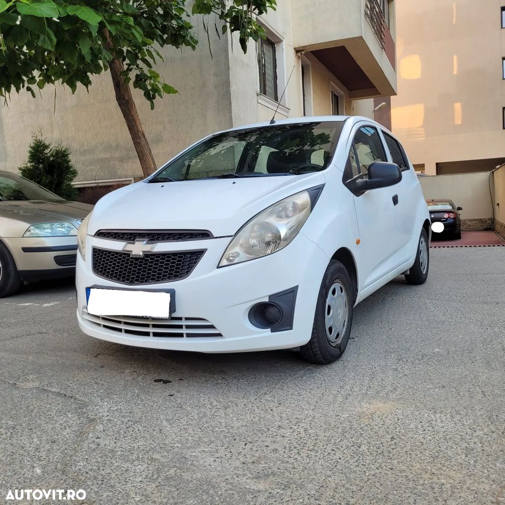 Chevrolet Spark 1.0 K52 - 18