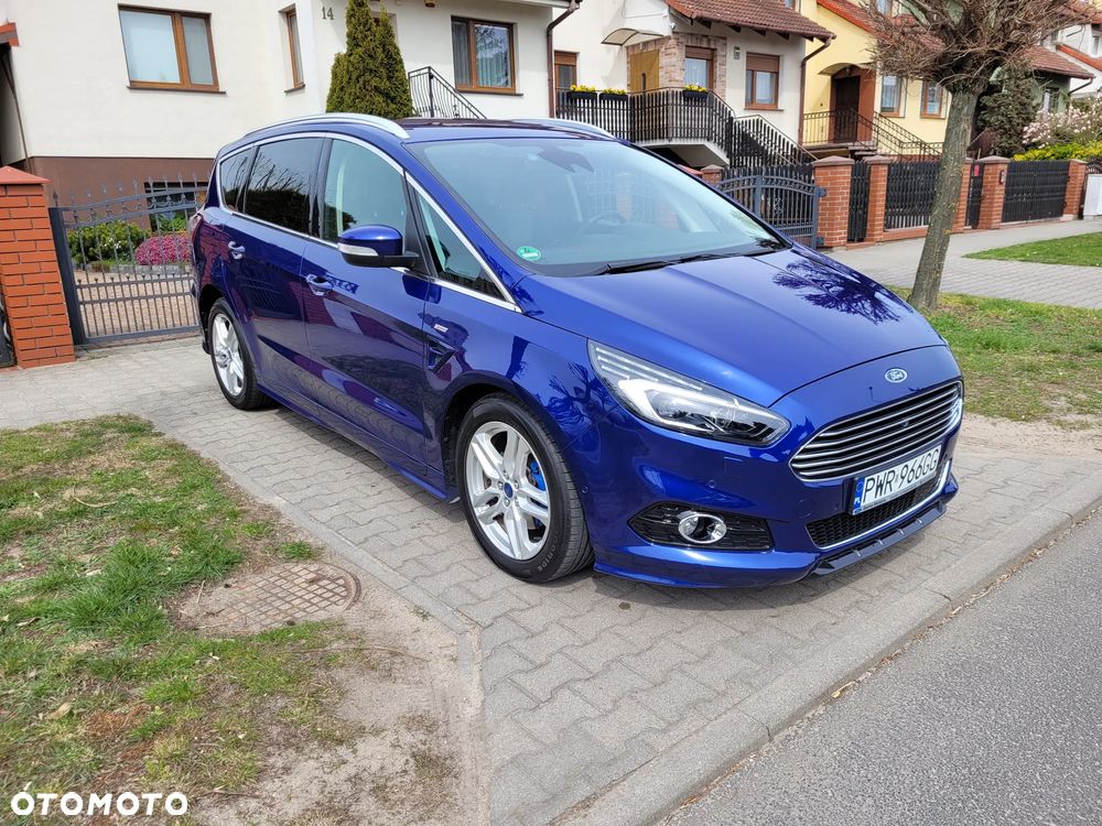 Ford S-Max - 1