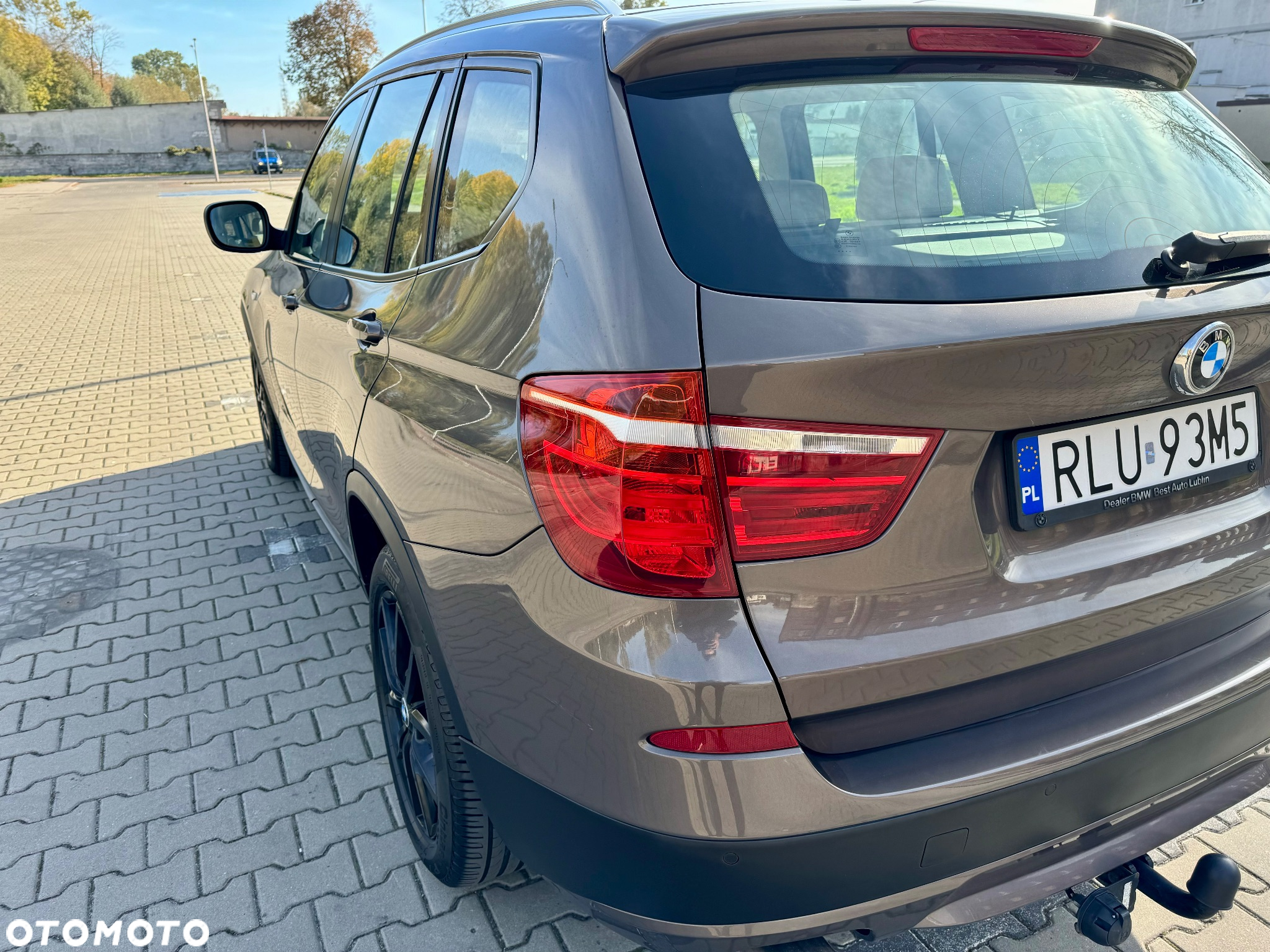 BMW X3 20d xDrive - 18