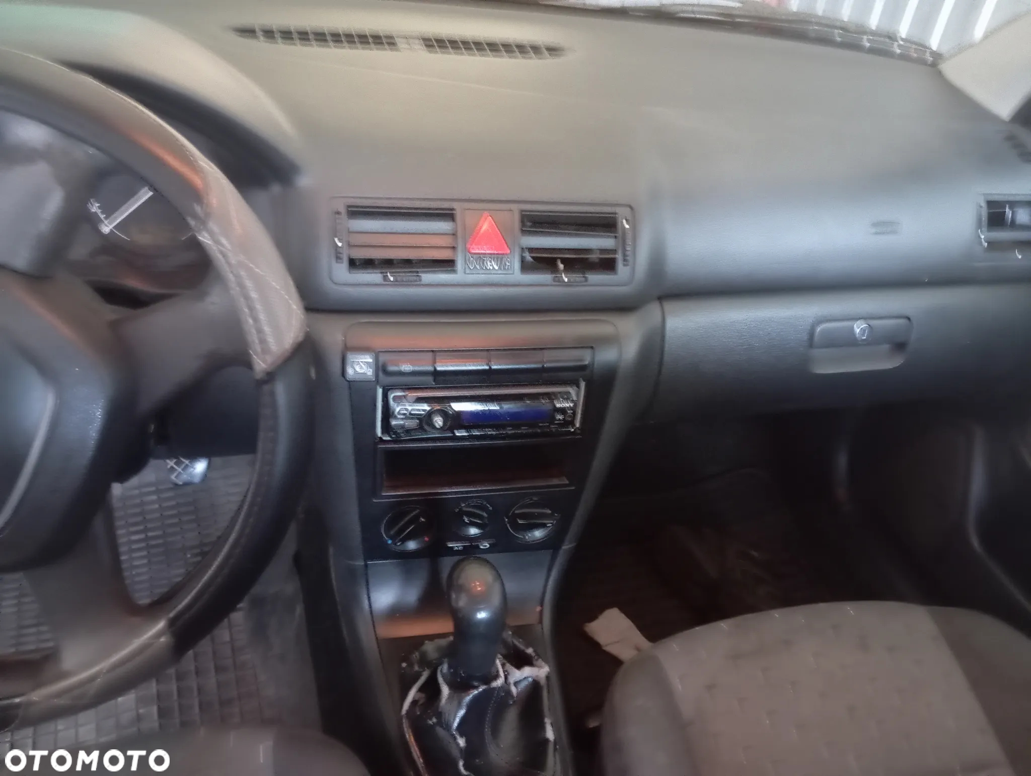 Skoda Octavia - 3