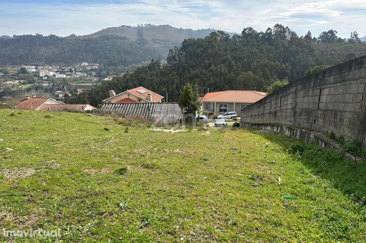 Terreno para venda em Vizela - Grande imagem: 3/8
