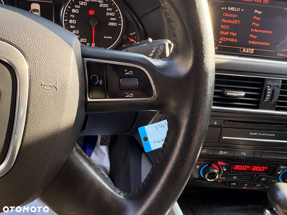 Audi Q5 2.0 TDI Quattro Stronic - 14