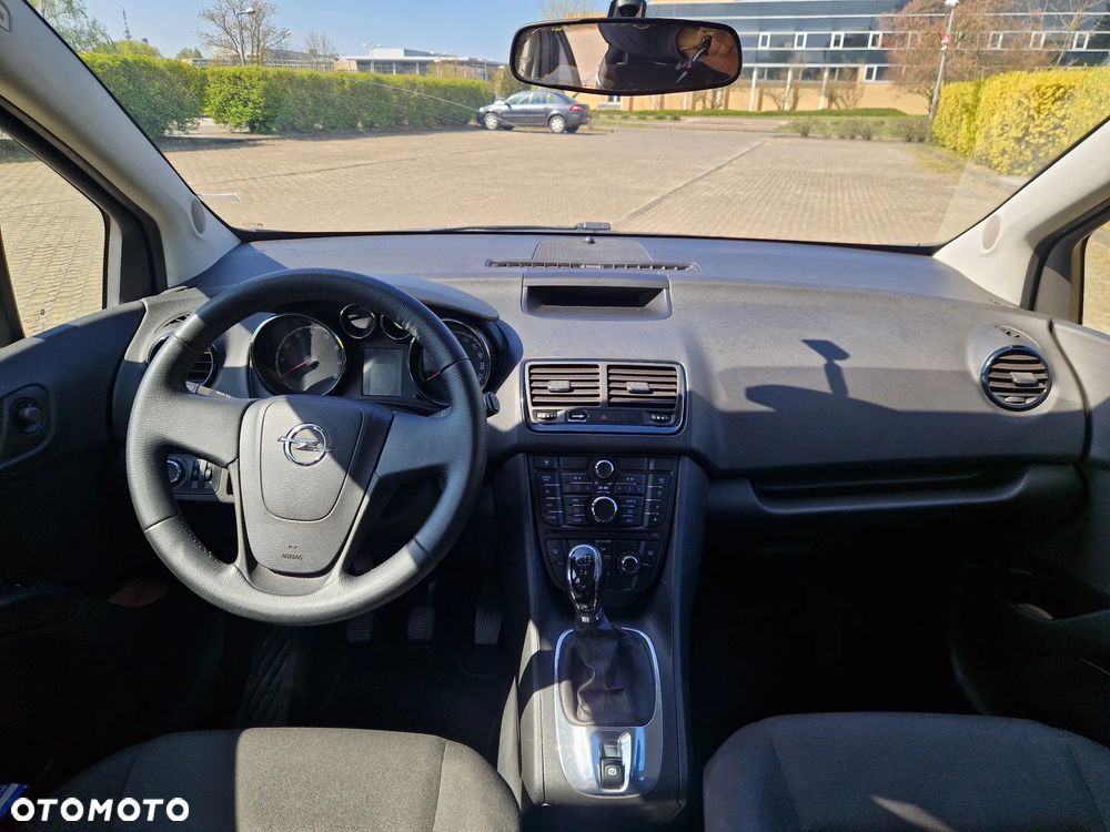 Opel Meriva 1.4 drive - 15