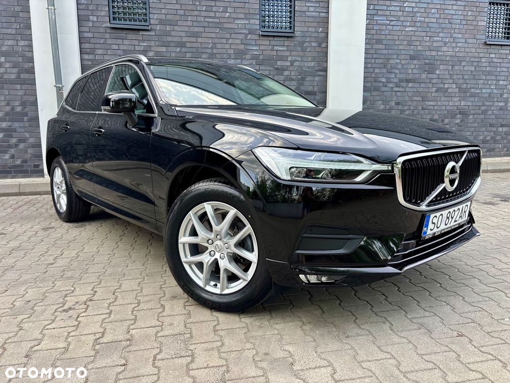 Volvo XC 60 D3 Momentum - 34