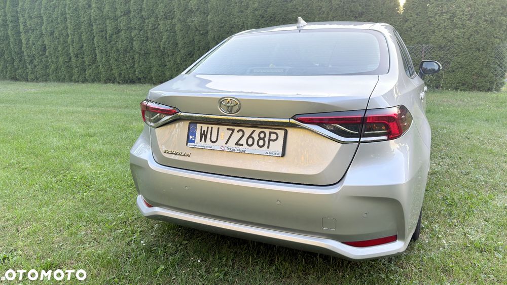 Toyota Corolla 1.5 Comfort - 11