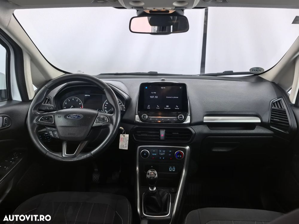 Ford EcoSport 1.0 EcoBoost Trend - 10