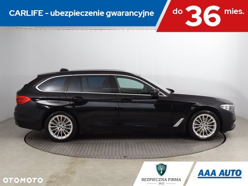 BMW Seria 5 - 7
