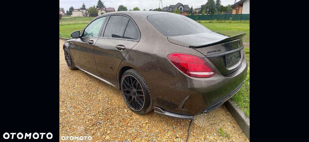 Mercedes-Benz Klasa C - 1