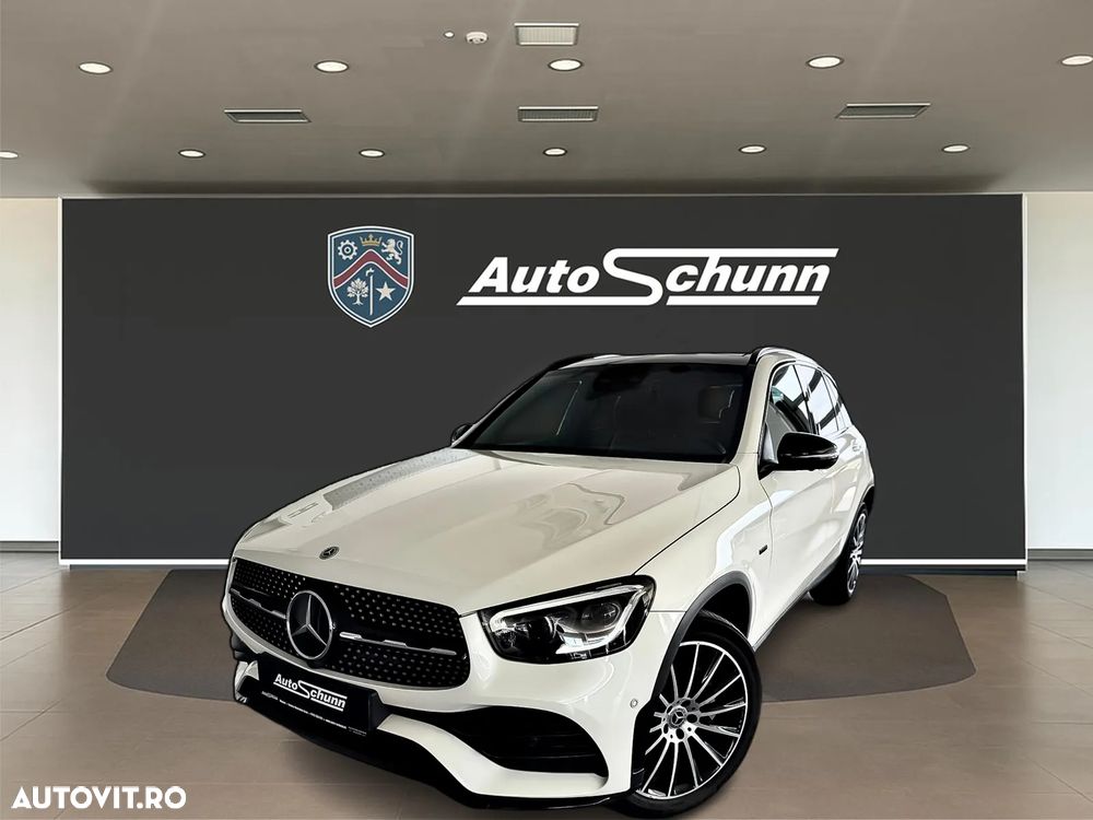 MERCEDES-BENZ GLC 2020
