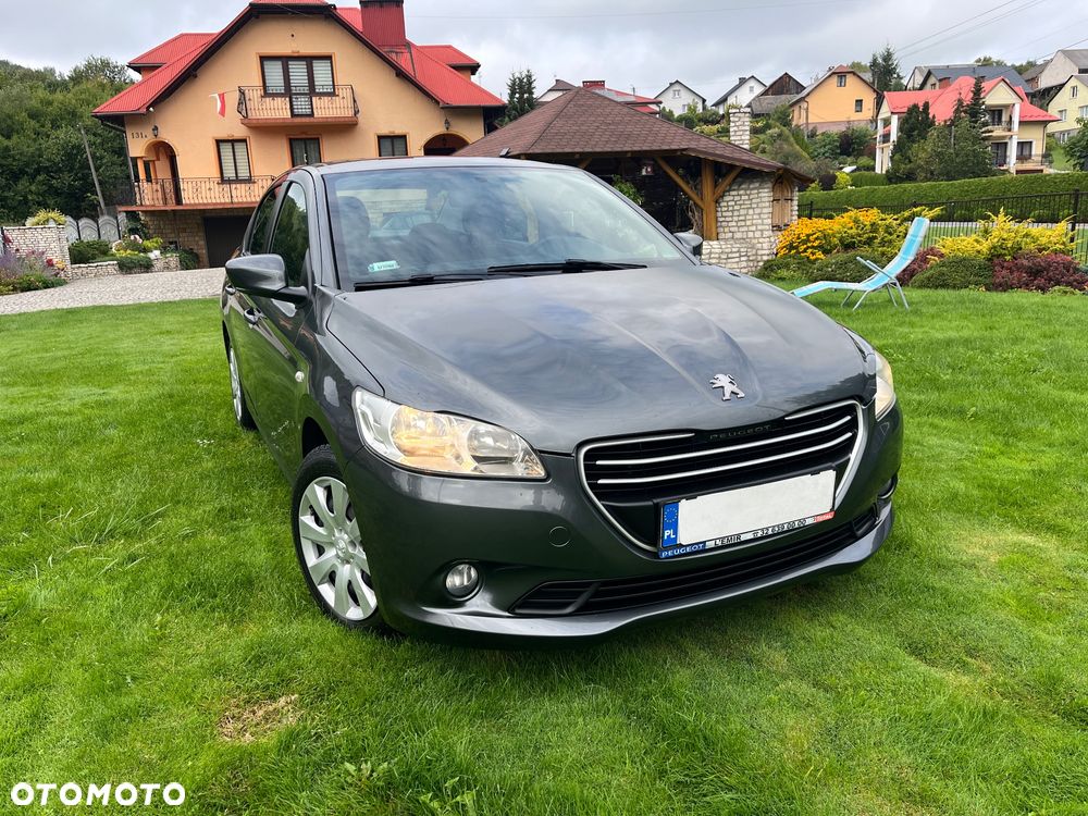 Peugeot 301 1.6 VTi Allure EU6 - 1