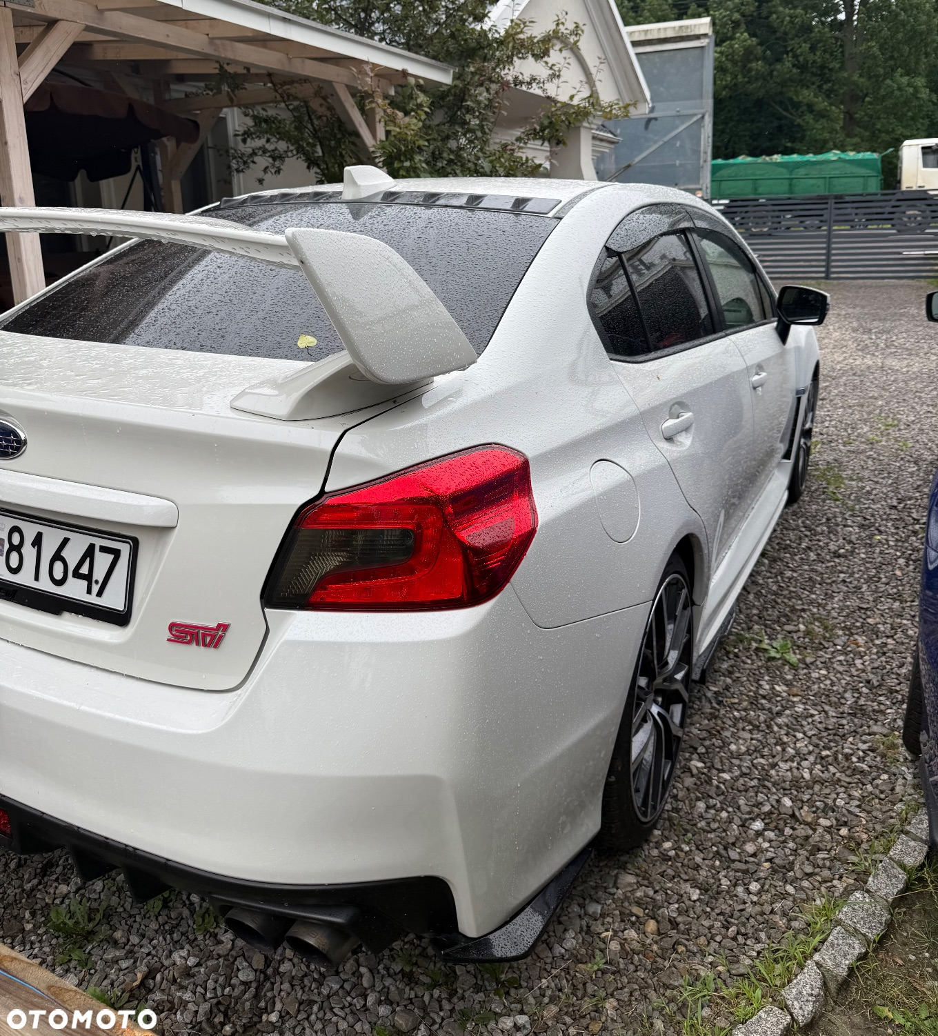 Subaru WRX - 9