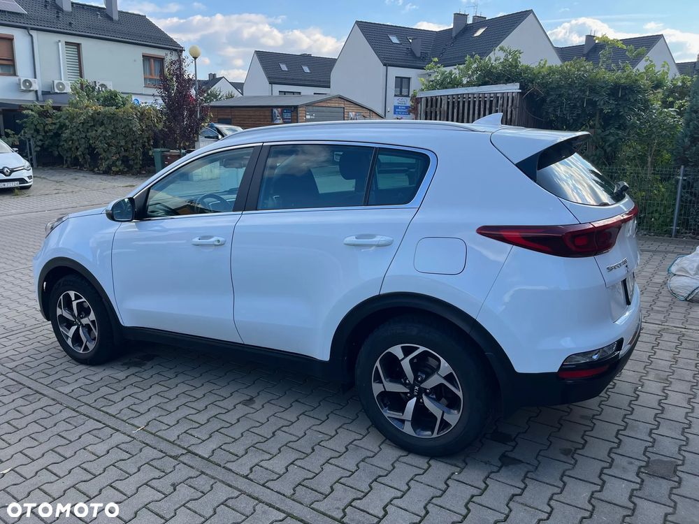 Kia Sportage 1.6 GDI S 2WD - 7