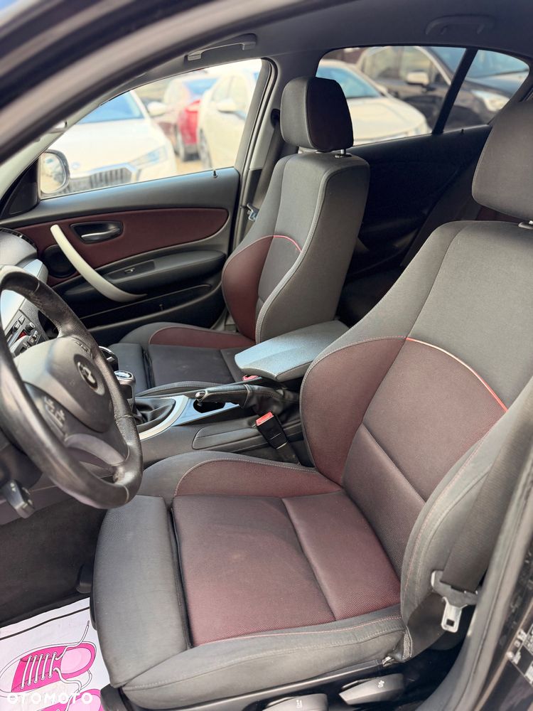 BMW Seria 1 120d - 7