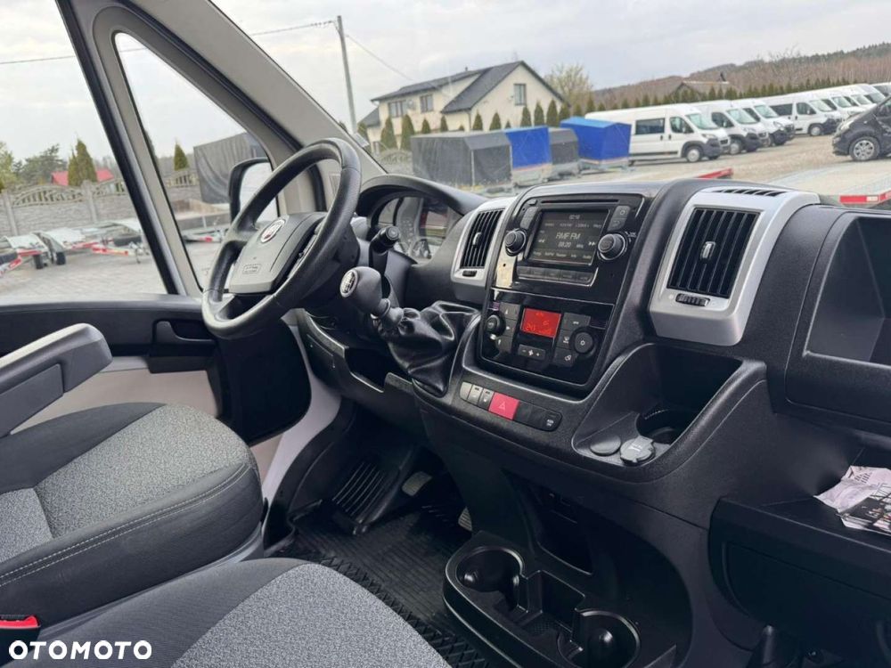 Fiat Ducato Maxi 180 ps.10 europalet - 22