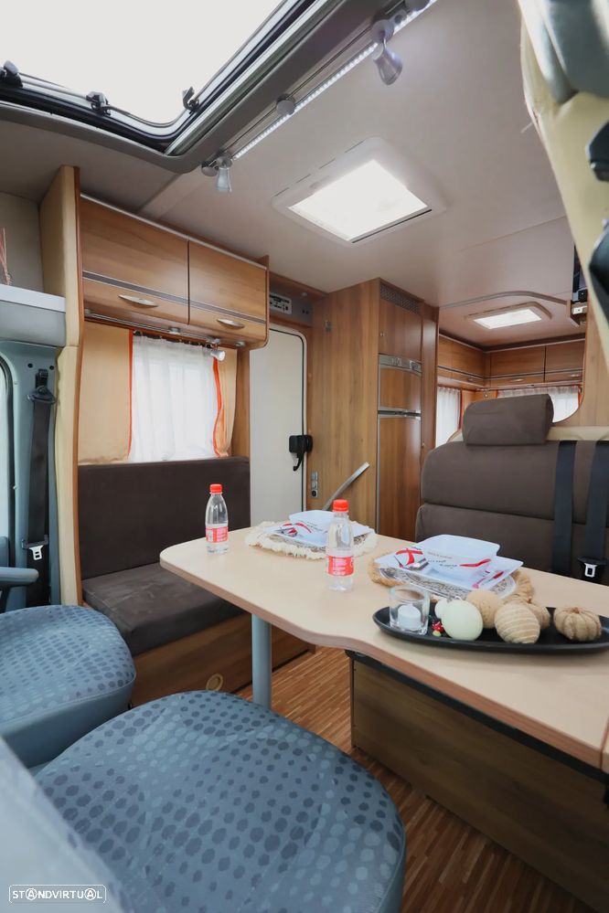 Burstner Nexxo t660 - 17