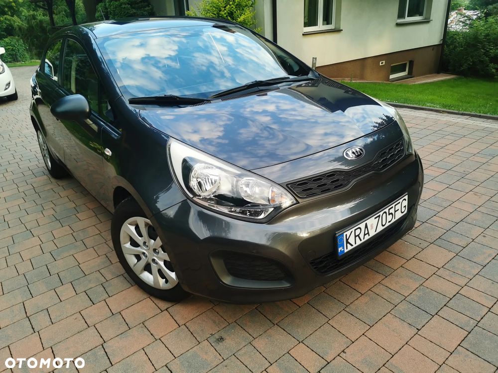 Kia Rio 1.2 Edition 7 - 1