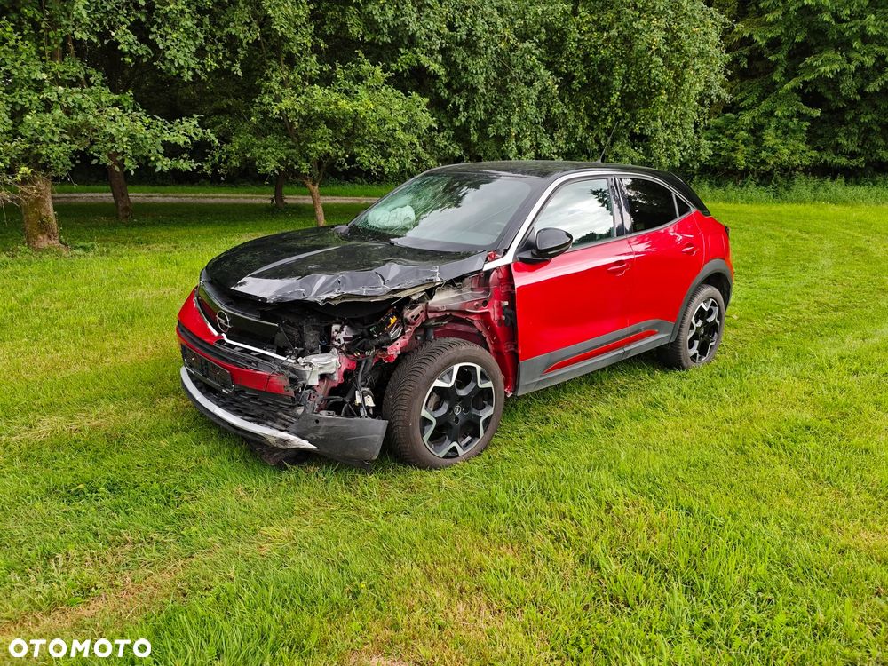 Opel Mokka 1.2 DI Turbo Automatik Edition - 5