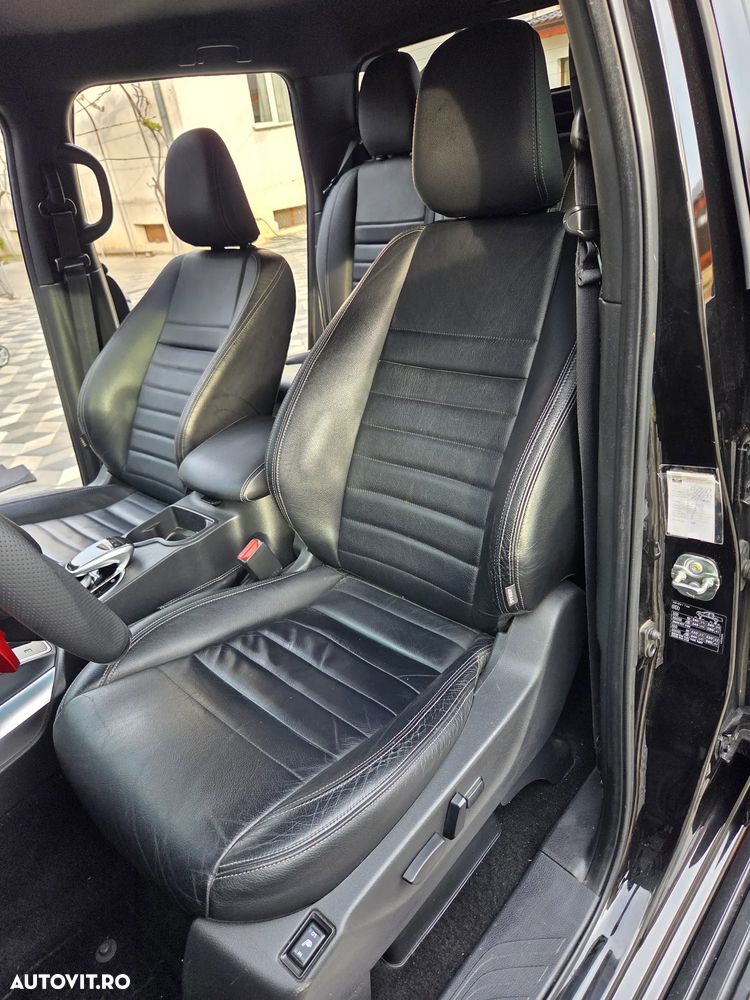 Mercedes-Benz S 350 d BlueTEC Long Aut - 13