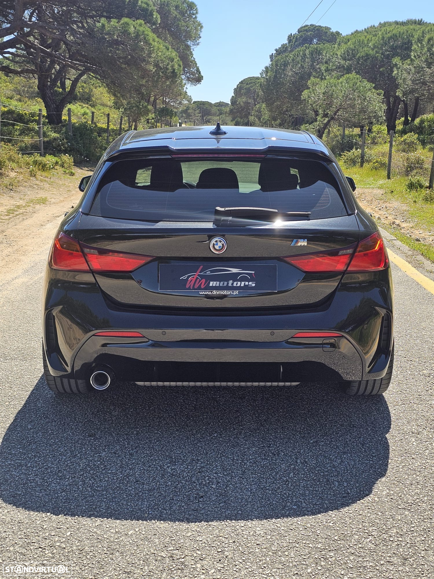 BMW 118 i Pack Desportivo M Auto - 6