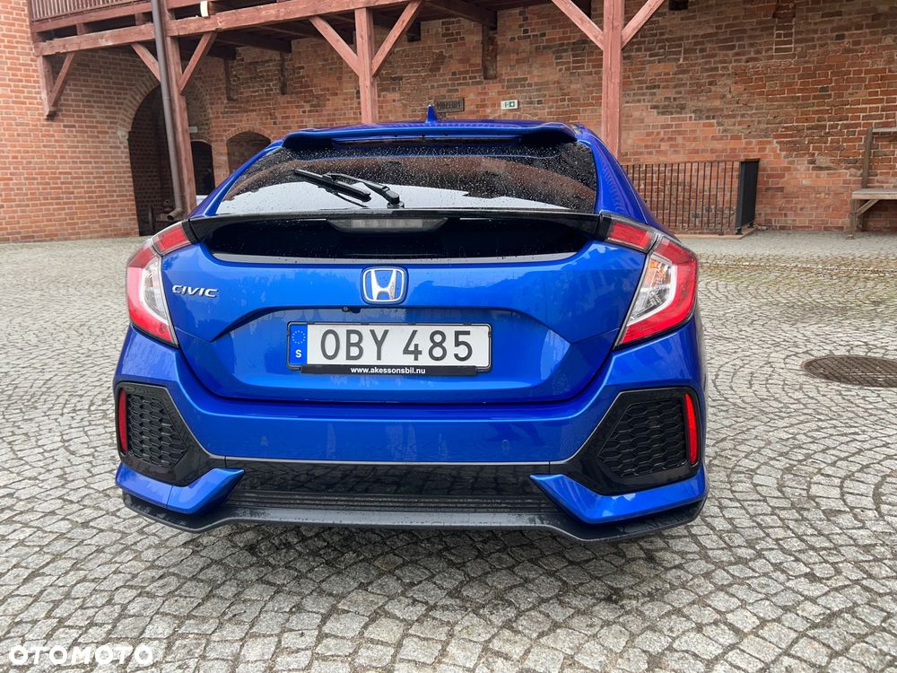Honda Civic 1.0 i-VTEC Turbo CVT Executive Premium - 11