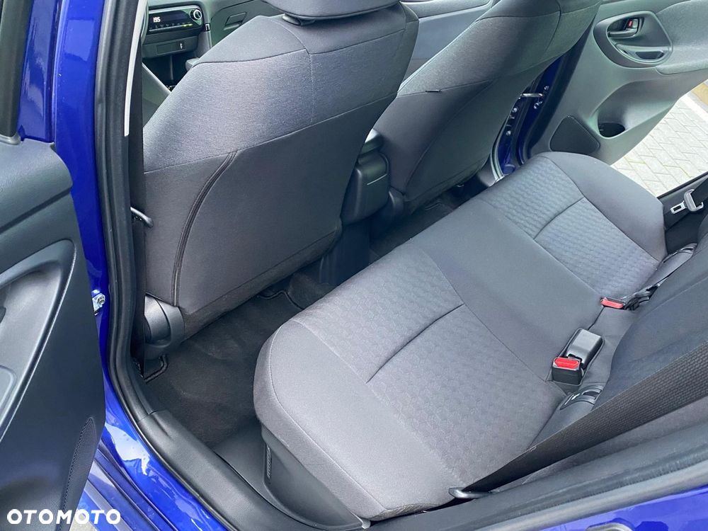 Toyota Yaris 116 1.5 VVT-i Business Edition - 8