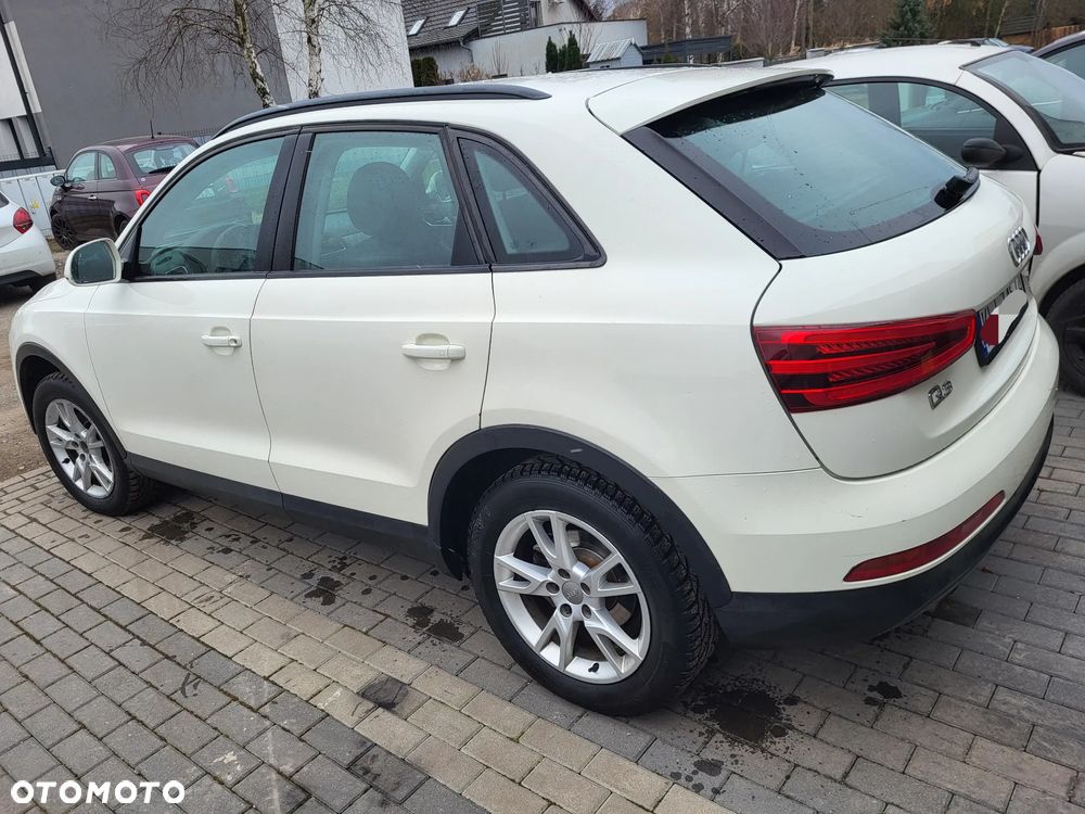 Audi Q3 2.0 TDI - 2