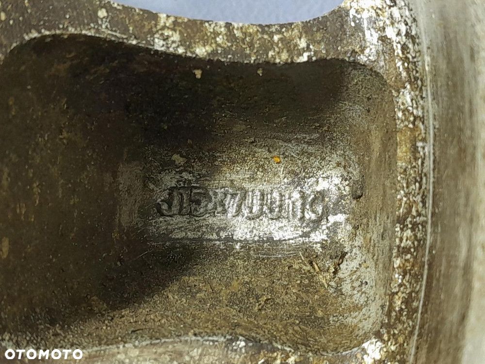 MITSUBISHI PAJERO II FELGI ALUMINIOWE 7JX15 6X139.7 4 SZT - 14