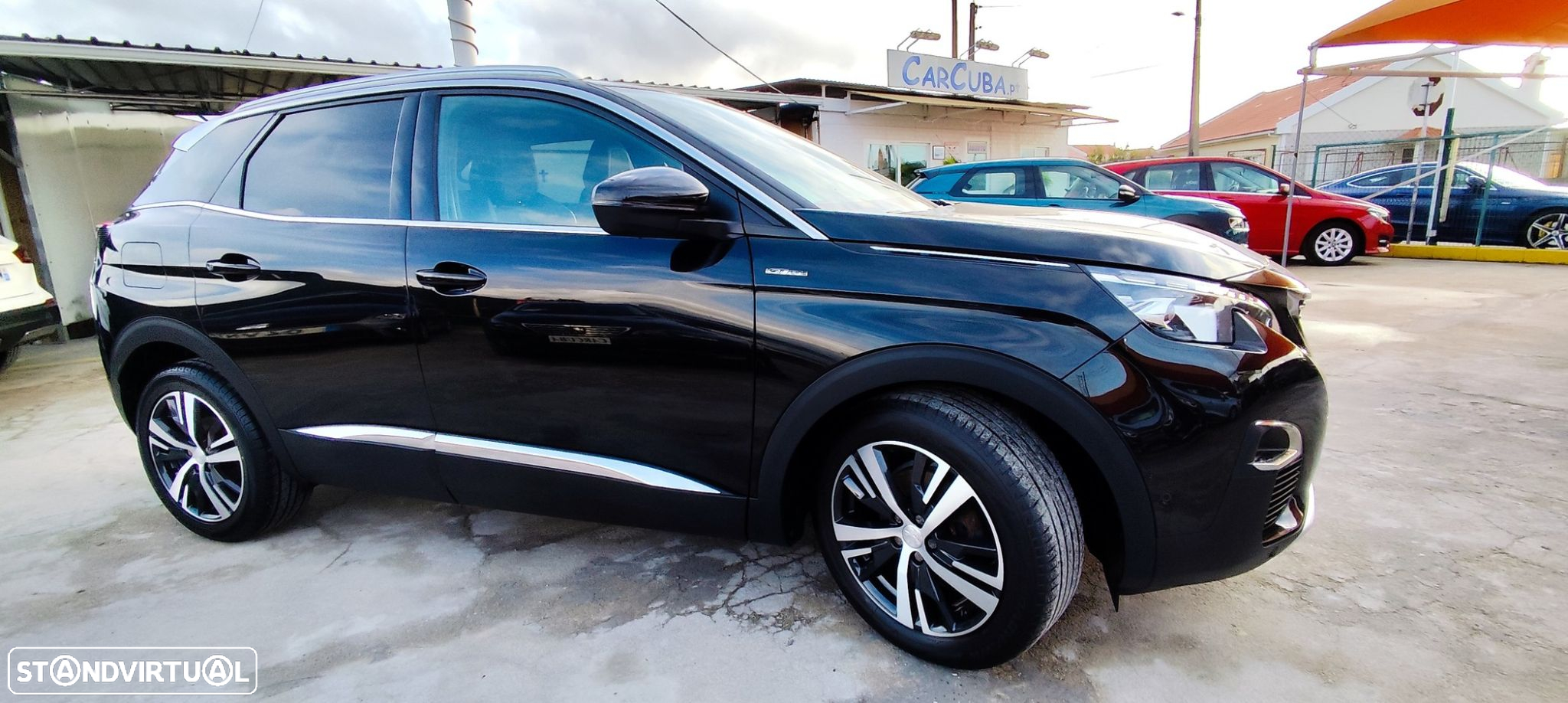 Peugeot 3008 1.6 BlueHDi GT Line - 4