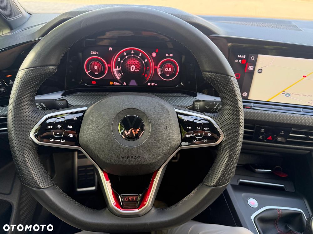 Volkswagen Golf 2.0 TSI OPF GTI - 26