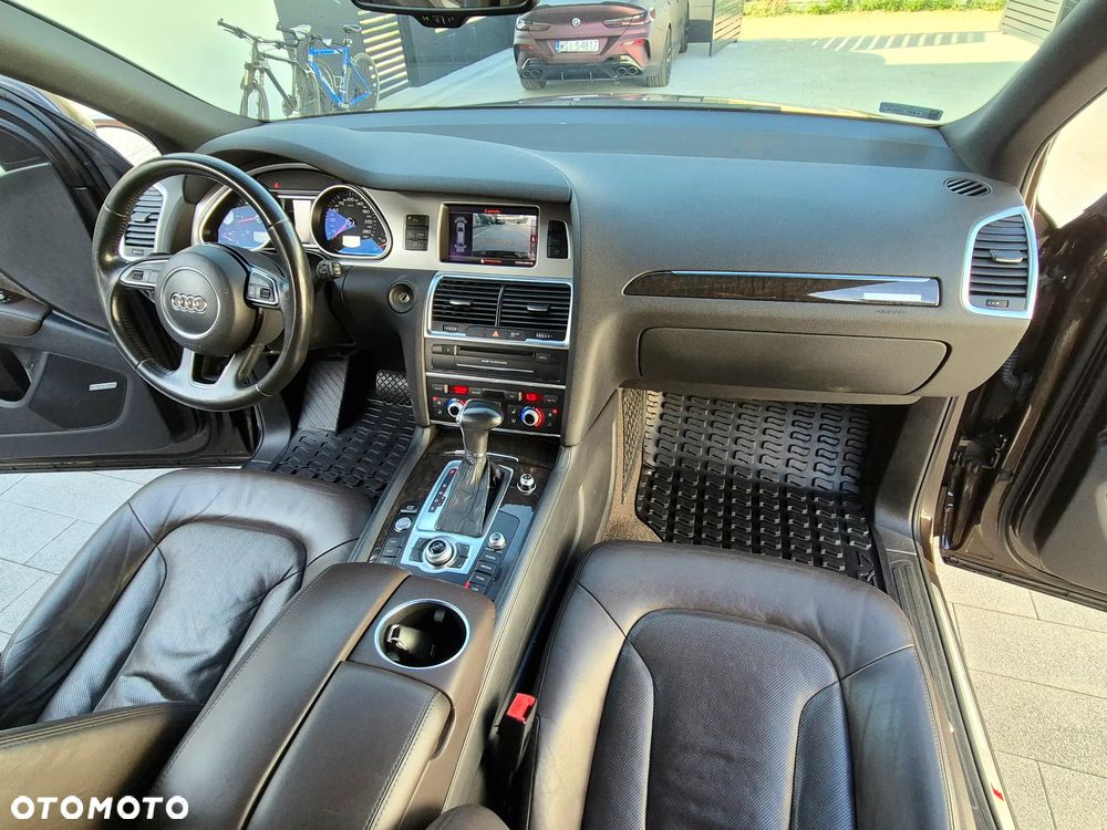 Audi Q7 3.0 TDI DPF clean diesel Quattro Tiptronic - 18