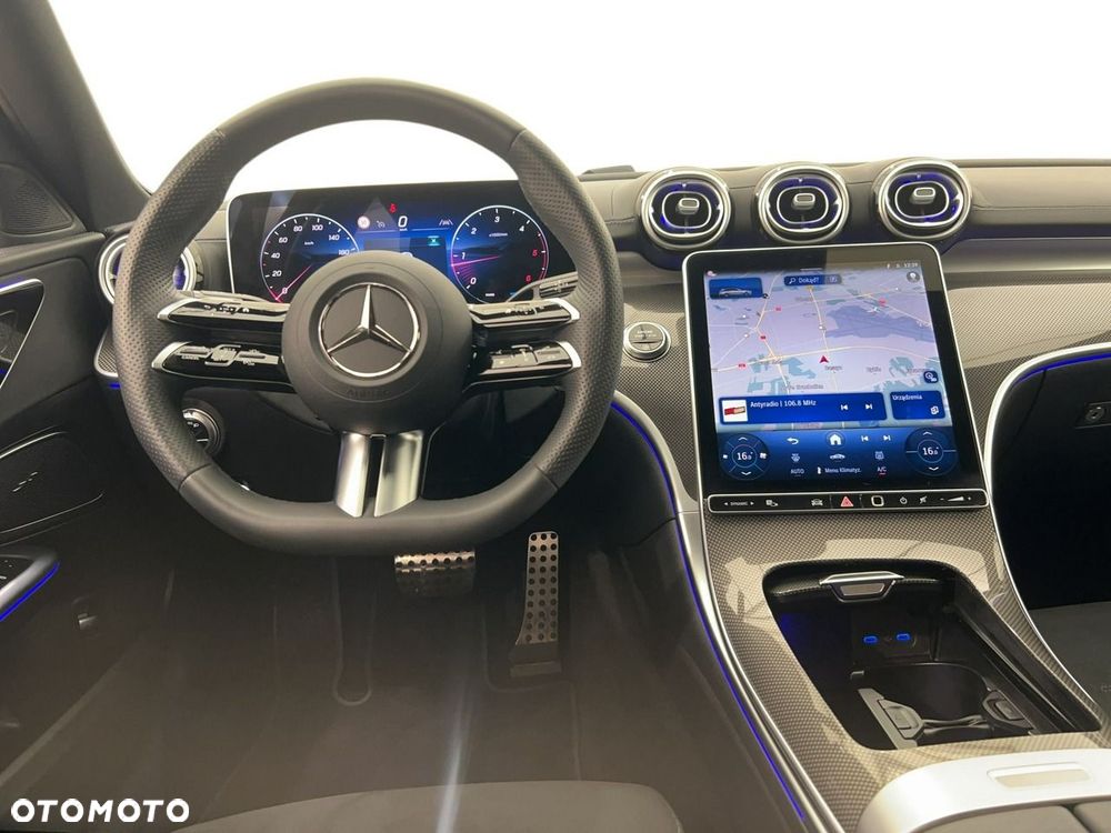 Mercedes-Benz Klasa C 220 d mHEV 4-Matic Avantgarde - 10