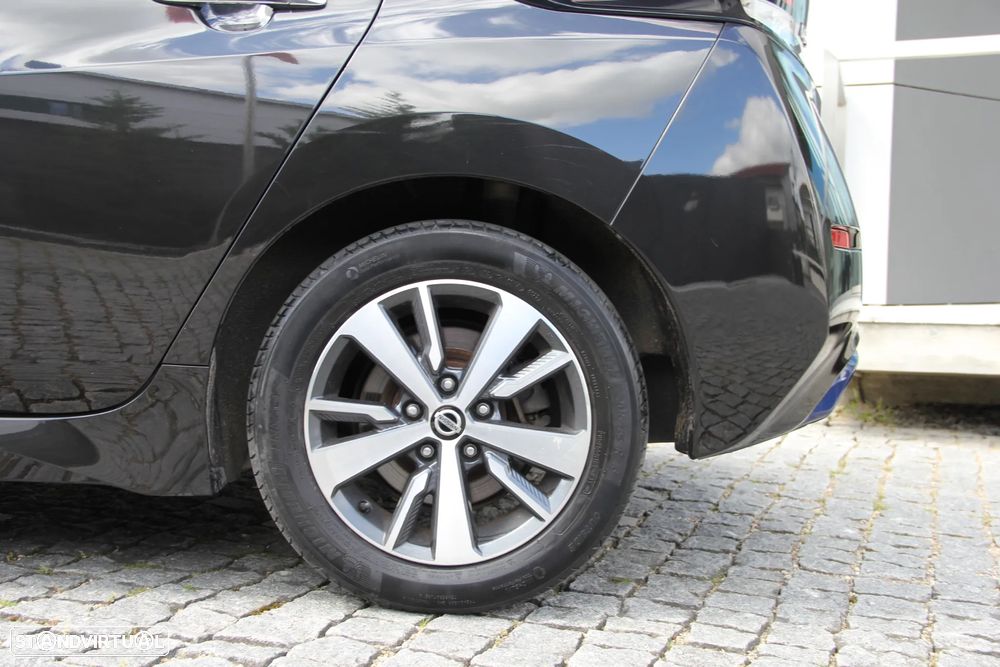 Nissan Leaf Acenta - 19