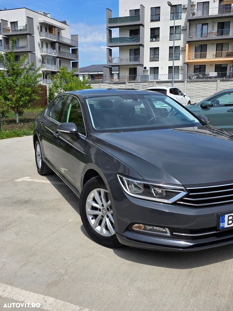 Volkswagen Passat 1.5 TSI ACT DSG Comfortline - 3