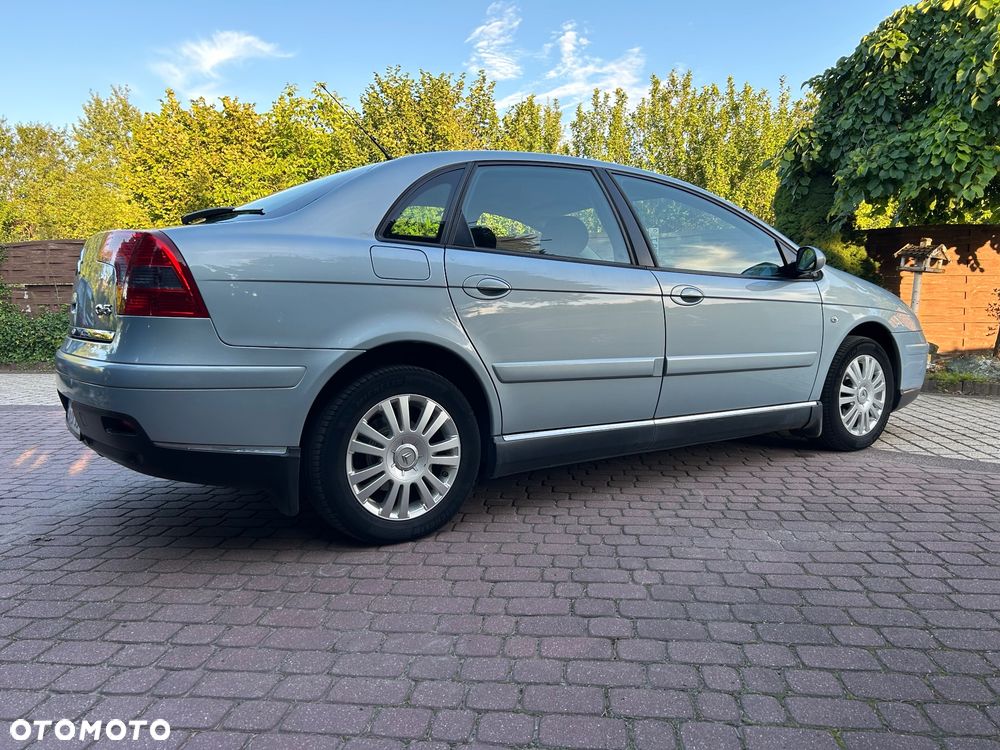 Citroën C5 - 8