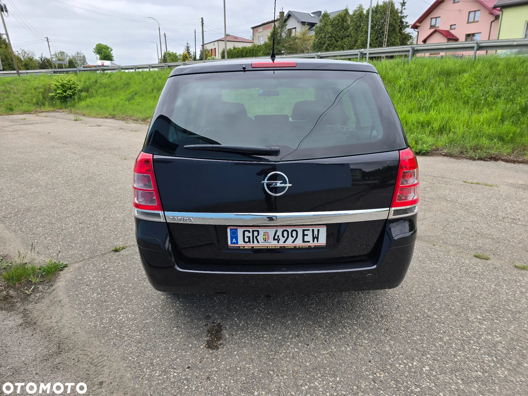Opel Zafira 1.8 Family - 21