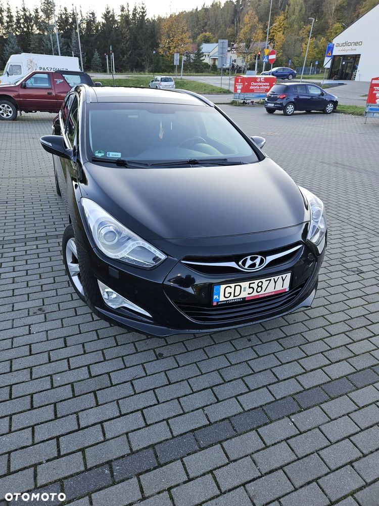 Hyundai i40 1.7 CRDi Premium - 4