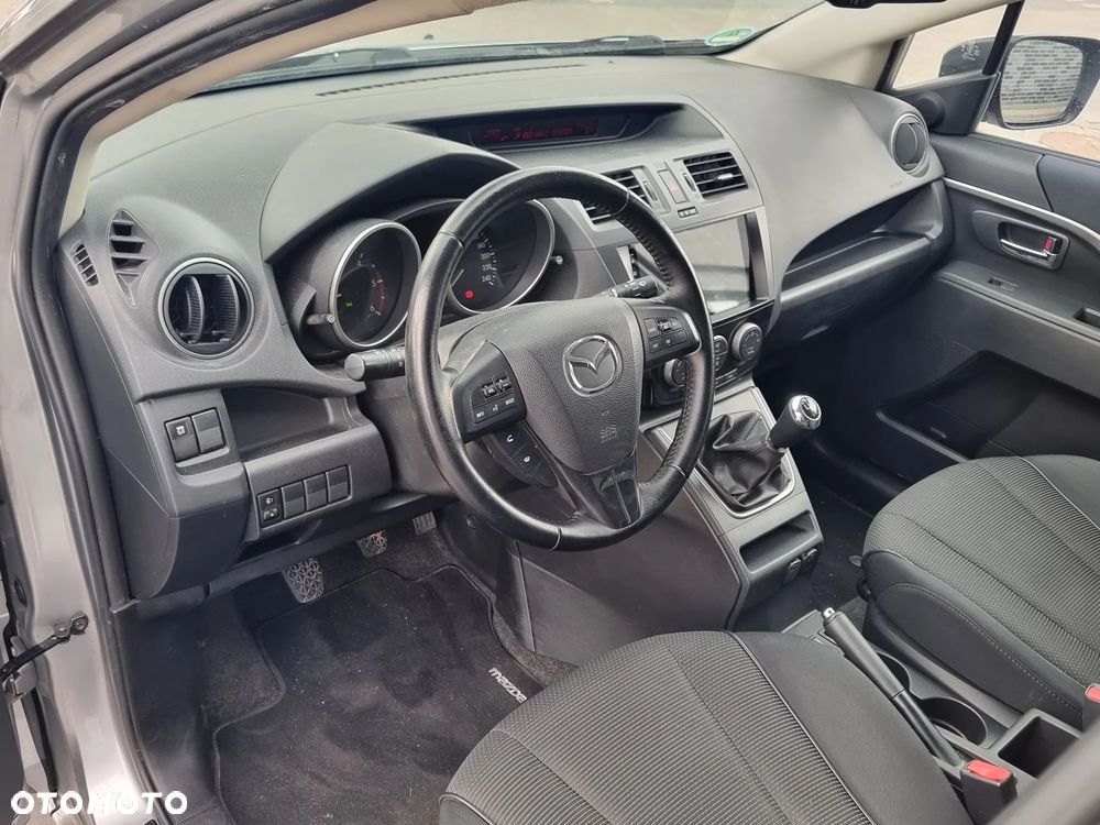 Mazda 5 1.6 CD Exclusive - 15