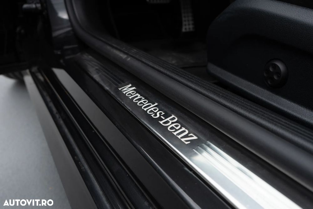 Mercedes-Benz E 450 4MATIC MHEV Aut. - 21