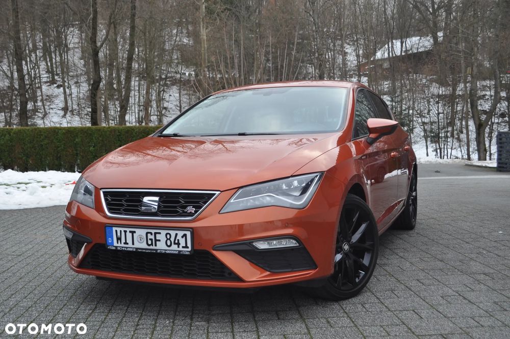 Seat Leon 1.4 TSI Start&Stop FR - 7