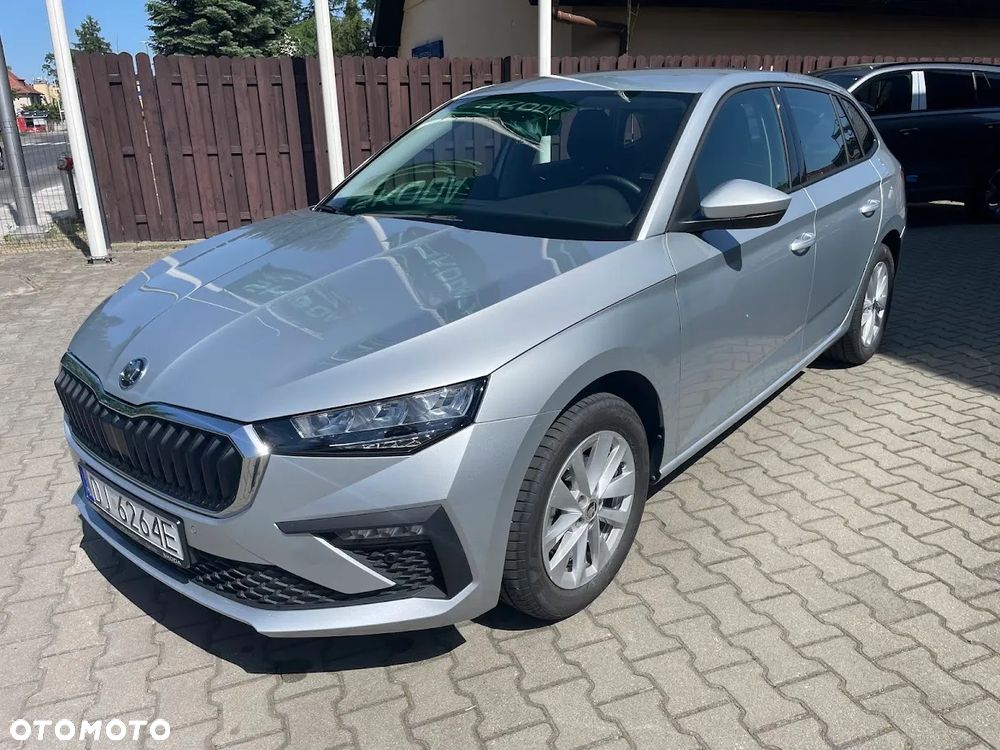 Skoda Scala 1.5 TSI Selection - 1