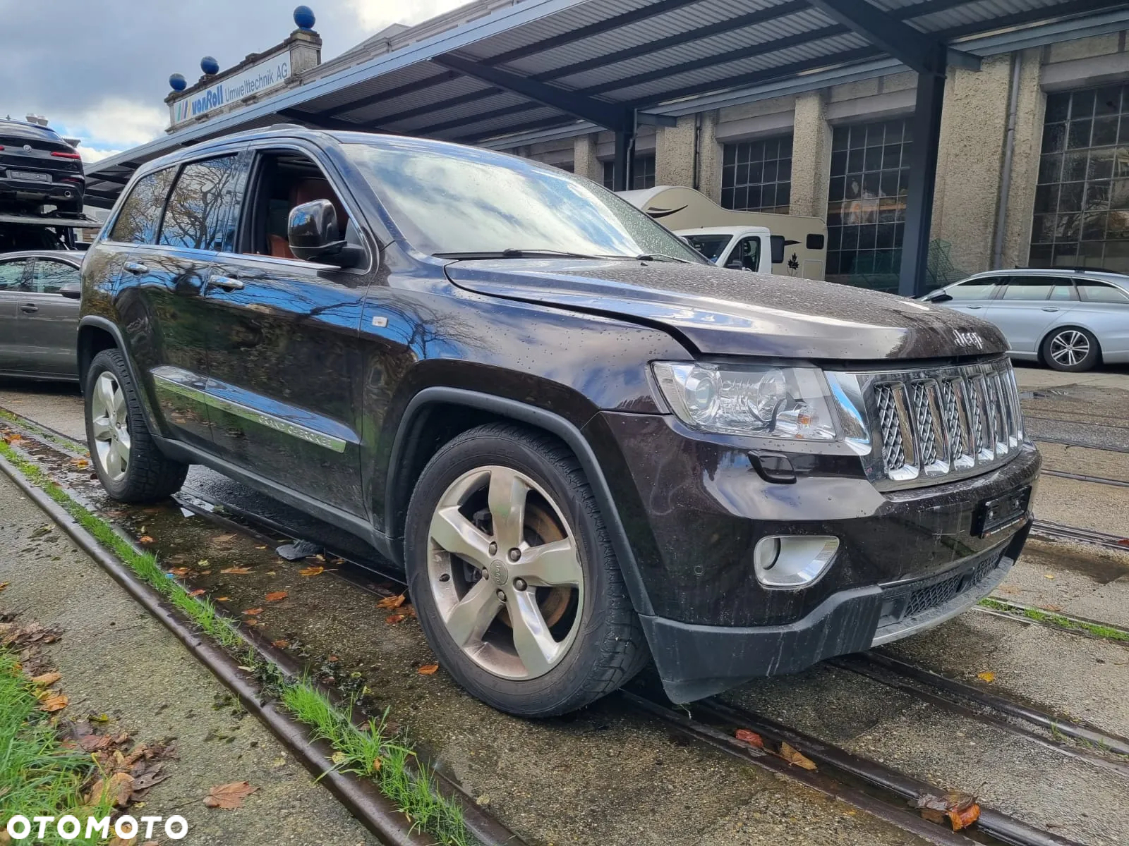 Jeep Grand Cherokee Gr 3.0 CRD Overland
