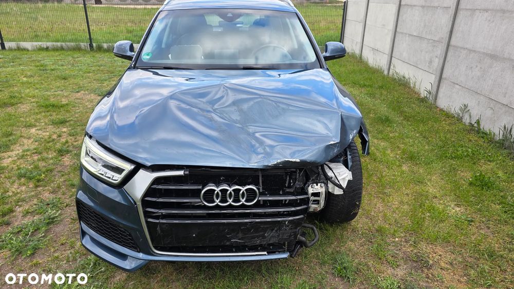 Audi Q3 35 TDI S line - 10