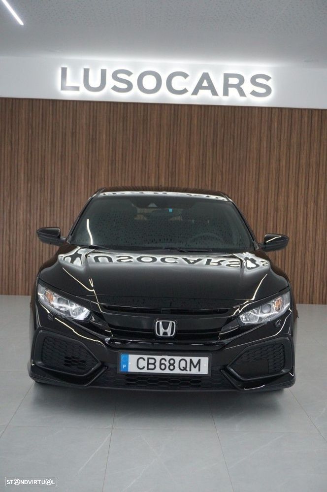 Honda Civic 1.0 i-VTEC Elegance - 18