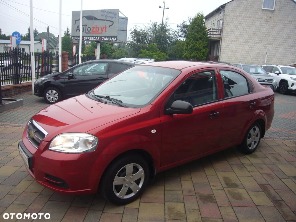 Chevrolet Aveo 1.2 16V Base+ / Classic+ - 1