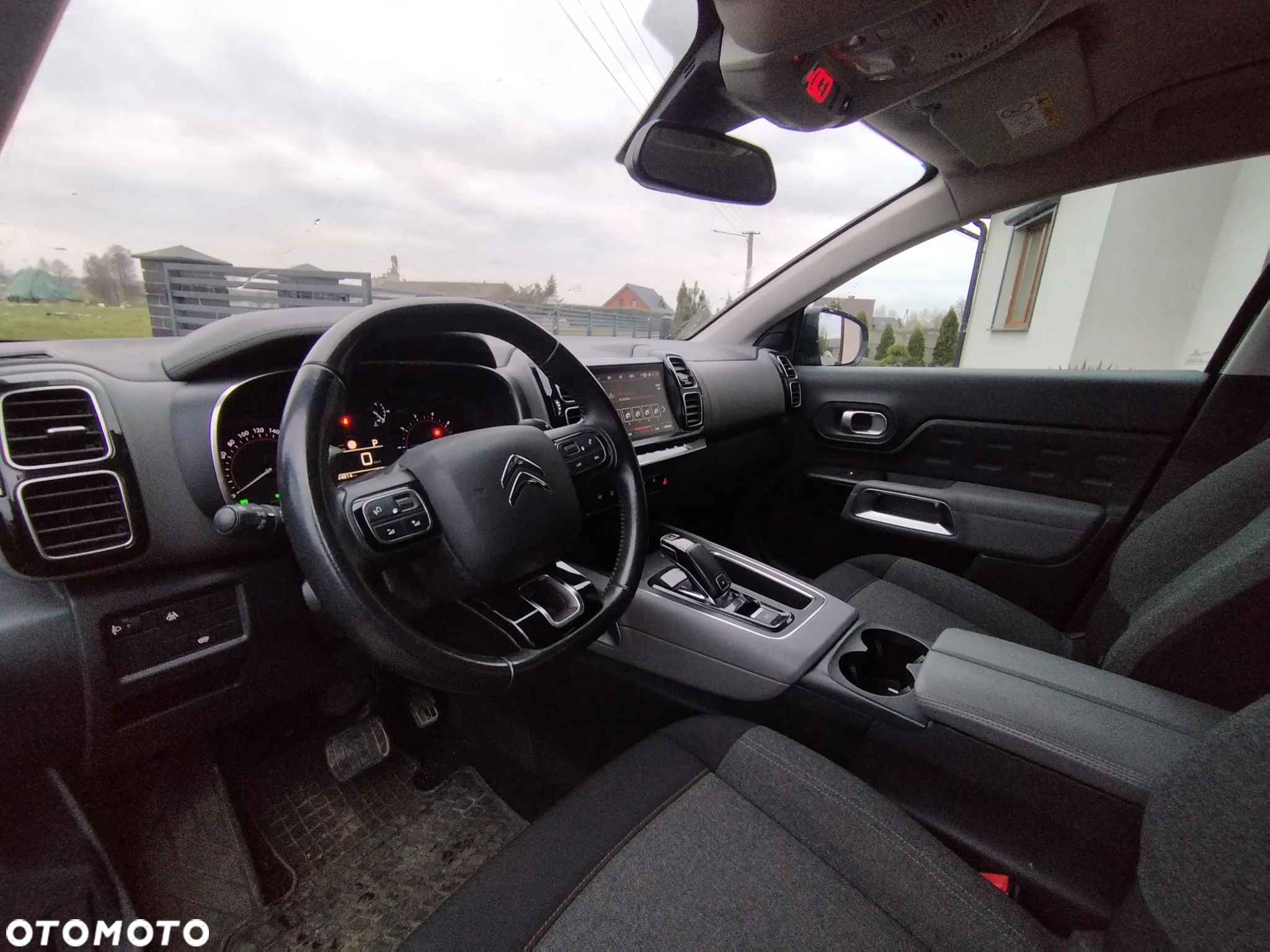 Citroën C5 Aircross BlueHDI 180 S&S EAT8 LIVE - 21